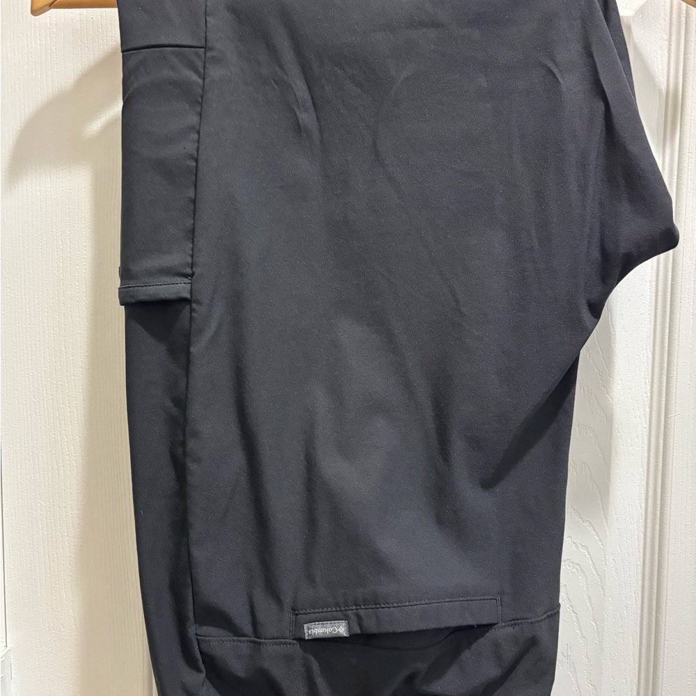 Columbia Omni-Shield Black Joggers